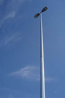 Street Lighting Columns