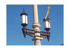 Street Lighting Materials