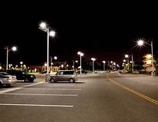 Street Lighting Works