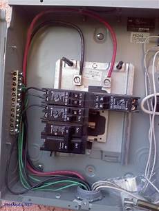 Sub Breaker Box