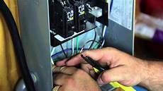 Sub Breaker Box