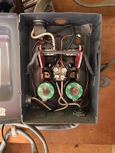Sub Breaker Box