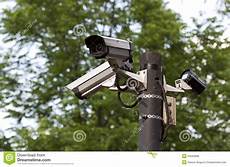 Surveillance Camera Poles