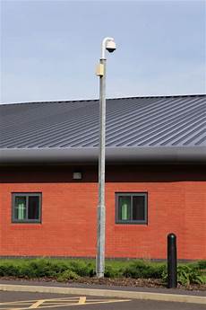Surveillance Camera Poles