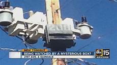 Surveillance Camera Poles