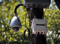 Surveillance Camera Poles