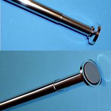 Telescopic Curtain Poles