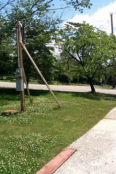 Temp Pole Electrical