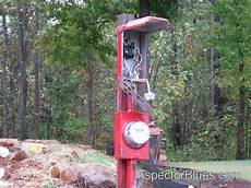 Temp Pole Electrical