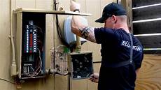 Temporary Electrical Panel