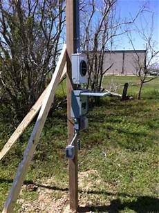 Temporary Electrical Panel