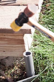 Temporary Light Pole
