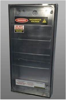 Temporary Power Panel