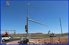Traffic Signalization Poles