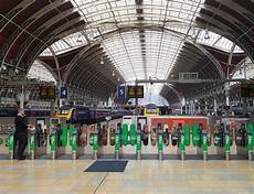 Train Lighting Systems
