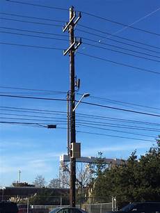 Transmission Line Pole