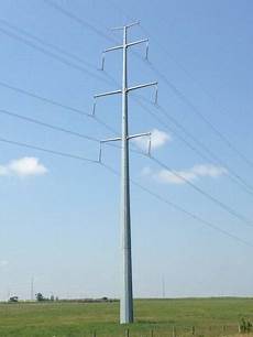 Transmission Line Pole