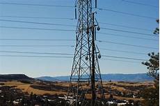 Transmission Line Pole