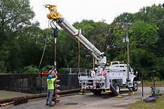 Transmission Pole Types