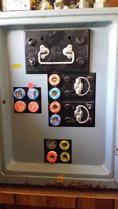 Trip Fuse Box