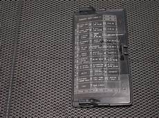 Trip Fuse Box