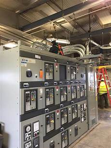 Turnkey Electrical Projects