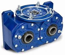 Twin Shaft Reducer