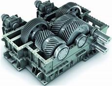 Twin Shaft Reducer