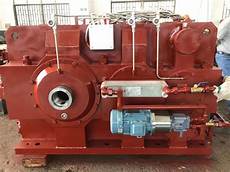 Twin Shaft Reducers
