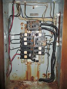 Upgrade Electrical Panel
