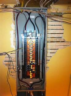 Upgrading Electrical Service