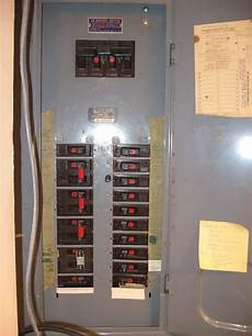 Wadsworth Electrical Panel