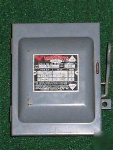 Wadsworth Electrical Panel