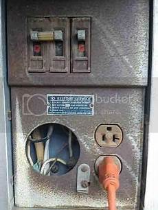 Wadsworth Electrical Panel