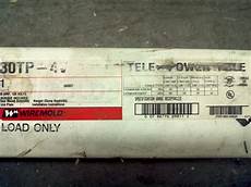 Wiremold Power Poles