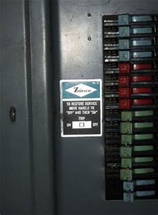 Zinsco Circuit Breakers